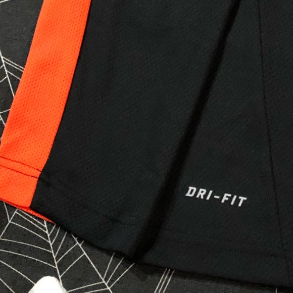 NIKE DRI-FIT OSU OREGON STATE BEAVERS L/S SHIRT L - Picture 4 of 8